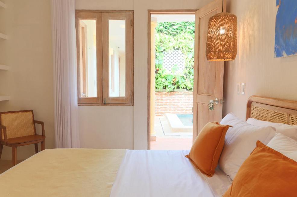 Casa Jaguar Hotel Boutique Cartagena Екстериор снимка